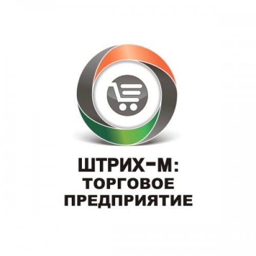 Штрих-М: Торговое предприятие 7. Включая платформу 1С: Предприятие 8 (USB) купить в Новосибирске